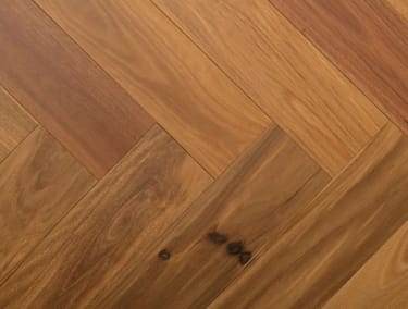 Australian Spotted Gum Herringbone 136mm